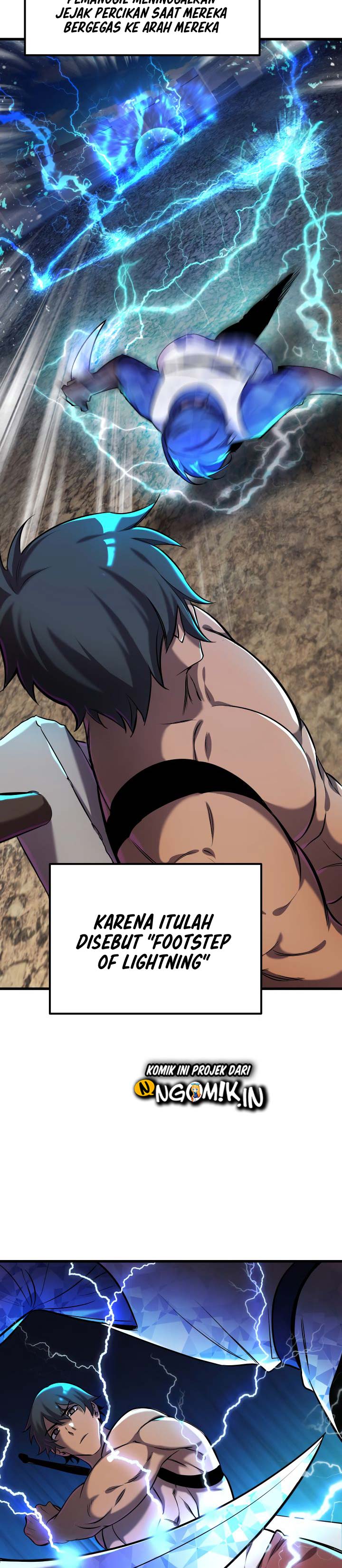 Otherworldly Sword King’s Survival Records chapter 40